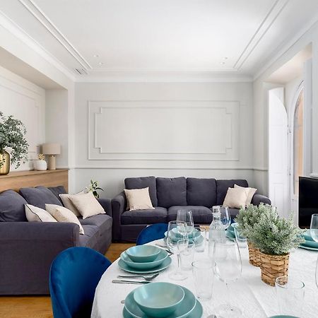 Apartamento Plaza De La Merced 4 Habitaciones Málaga Eksteriør billede