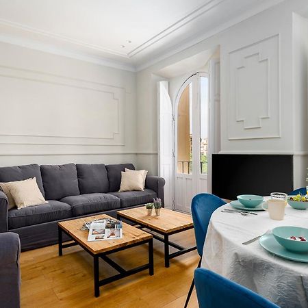 Apartamento Plaza De La Merced 4 Habitaciones Málaga Eksteriør billede