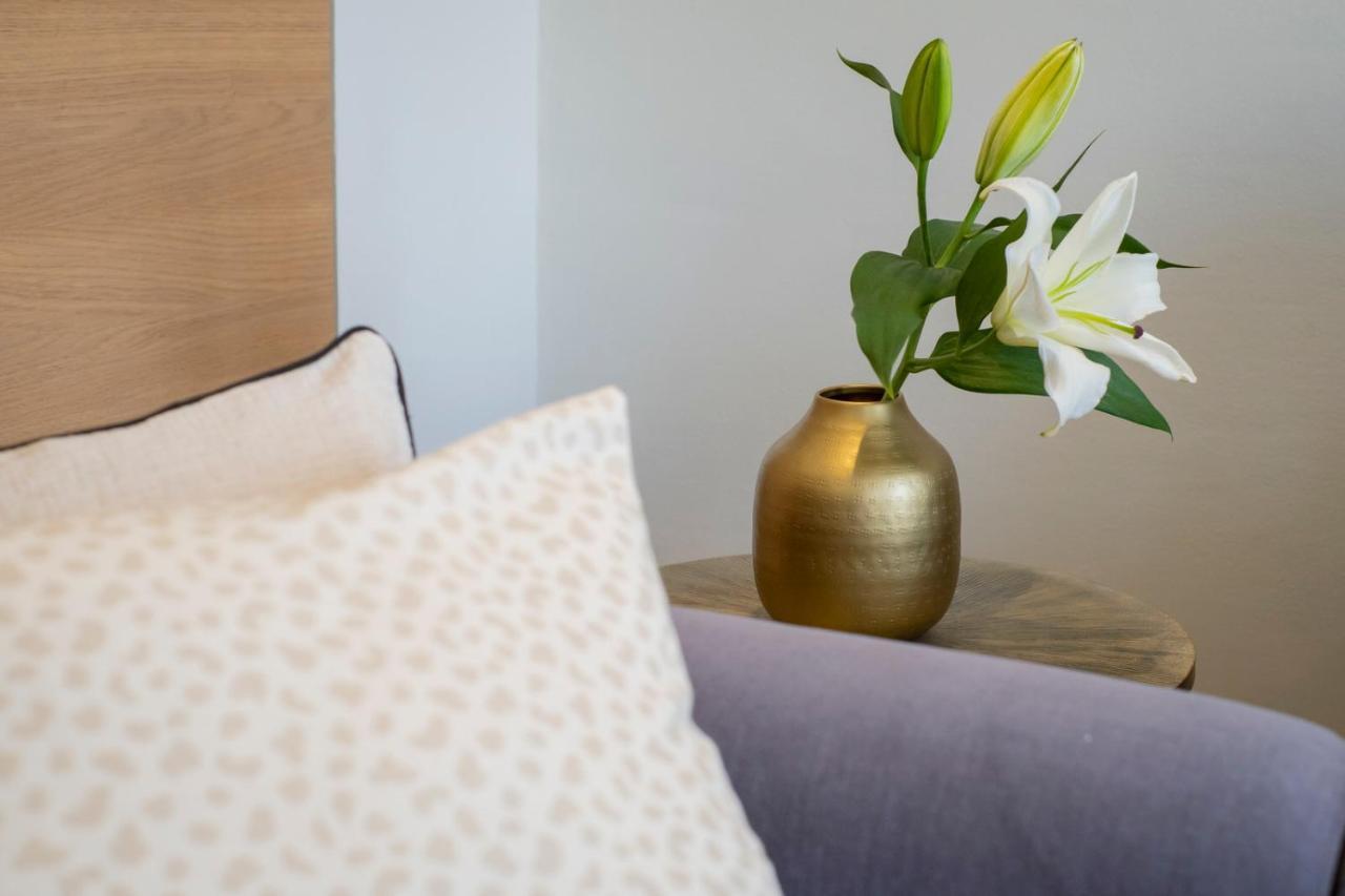 Apartamento Plaza De La Merced 4 Habitaciones Málaga Eksteriør billede